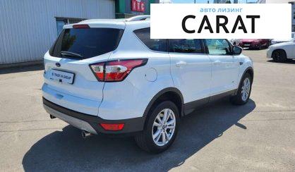 Ford Kuga 2016