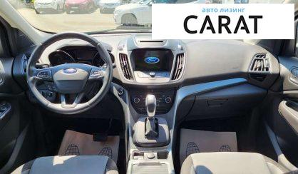 Ford Kuga 2016