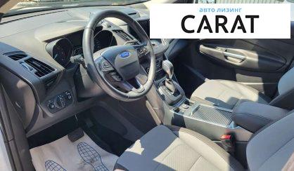 Ford Kuga 2016