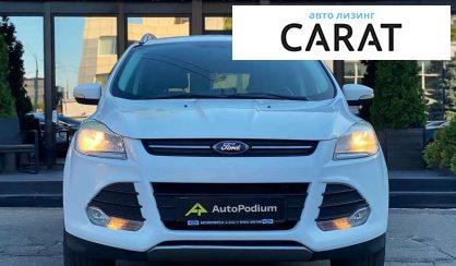 Ford Kuga 2013