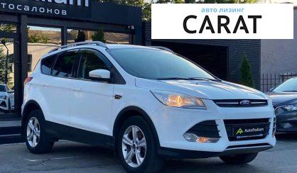 Ford Kuga 2013