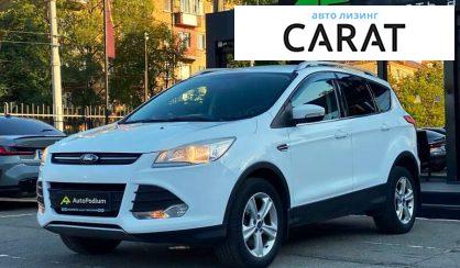 Ford Kuga 2013