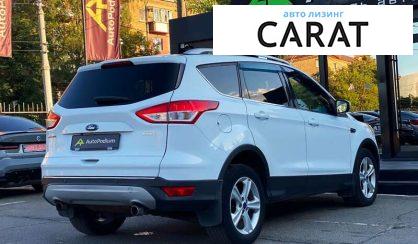 Ford Kuga 2013