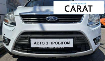 Ford Kuga 2012