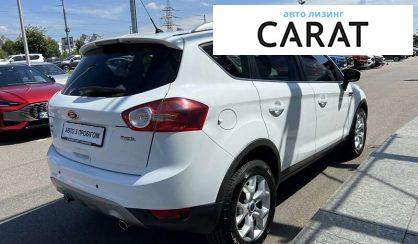 Ford Kuga 2012