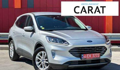 Ford Kuga 2020