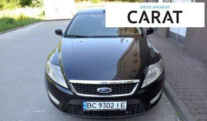 Ford Mondeo 2008