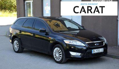 Ford Mondeo 2008