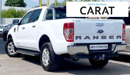 Ford Ranger 2020