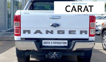 Ford Ranger 2020