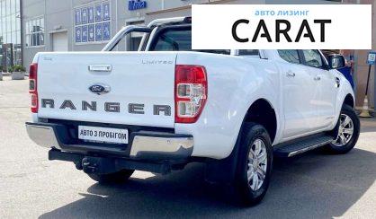 Ford Ranger 2020