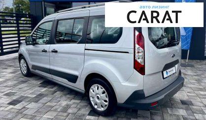 Ford Transit Connect 2017