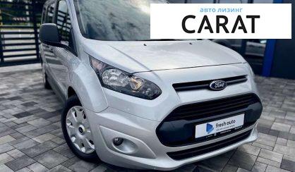 Ford Transit Connect 2017