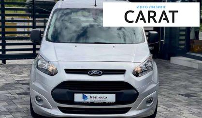 Ford Transit Connect 2017