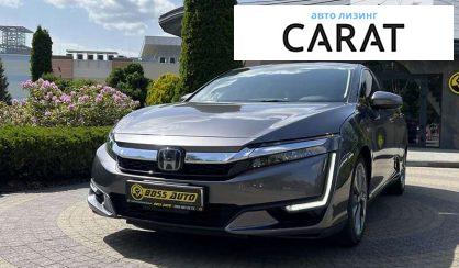 Honda Clarity 2018