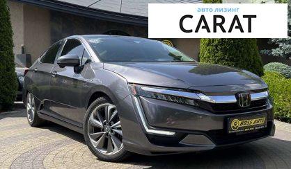 Honda Clarity 2018