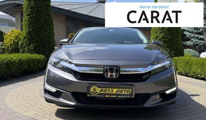 Honda Clarity 2018