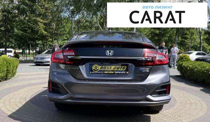 Honda Clarity 2018