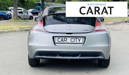 Honda CR-Z 2010