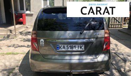 Honda FR-V 2008 Honda FR-V 2008