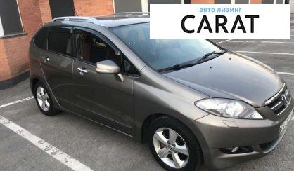 Honda FR-V 2008 Honda FR-V 2008