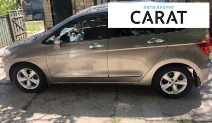 Honda FR-V 2008 Honda FR-V 2008