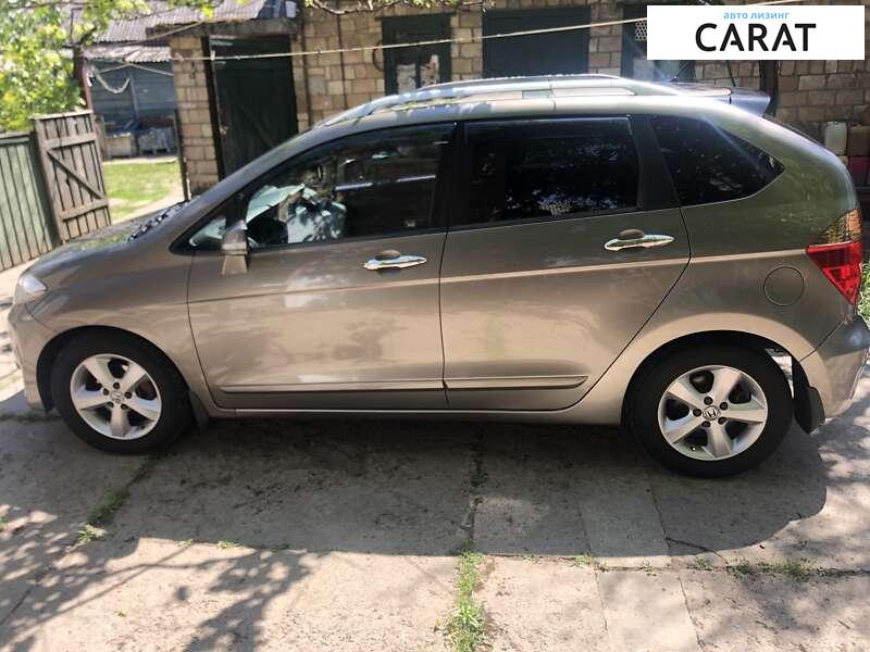 Honda FR-V 2008 Honda FR-V 2008