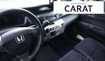 Honda FR-V 2008 Honda FR-V 2008