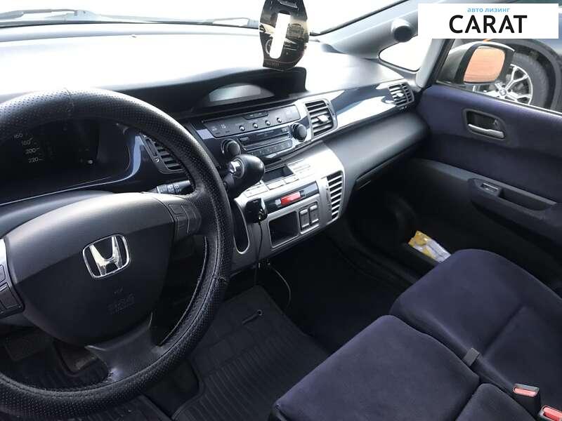 Honda FR-V 2008 Honda FR-V 2008