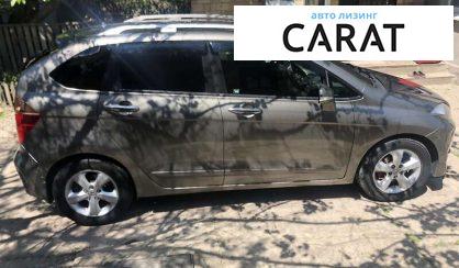 Honda FR-V 2008 Honda FR-V 2008