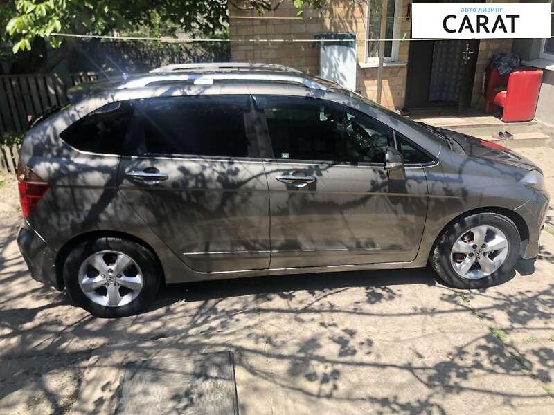 Honda FR-V 2008 Honda FR-V 2008