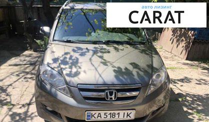 Honda FR-V 2008 Honda FR-V 2008