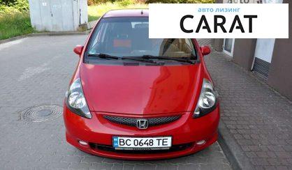 Honda Jazz 2005 Honda Jazz 2005