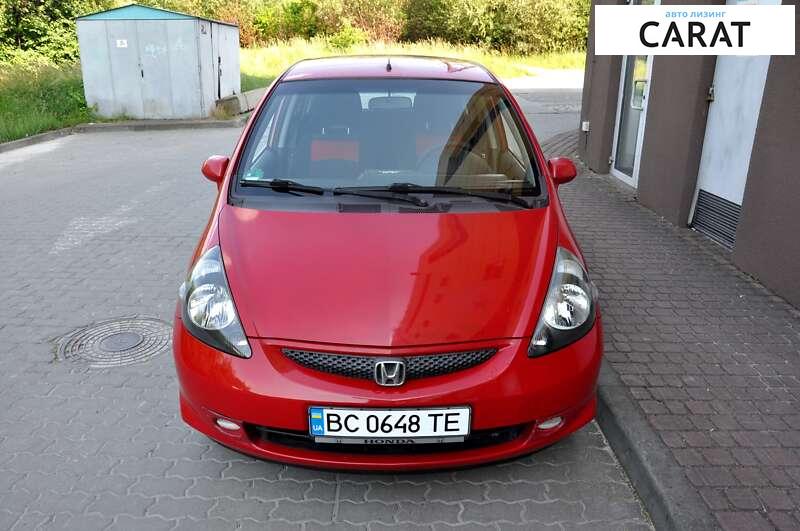 Honda Jazz 2005 Honda Jazz 2005