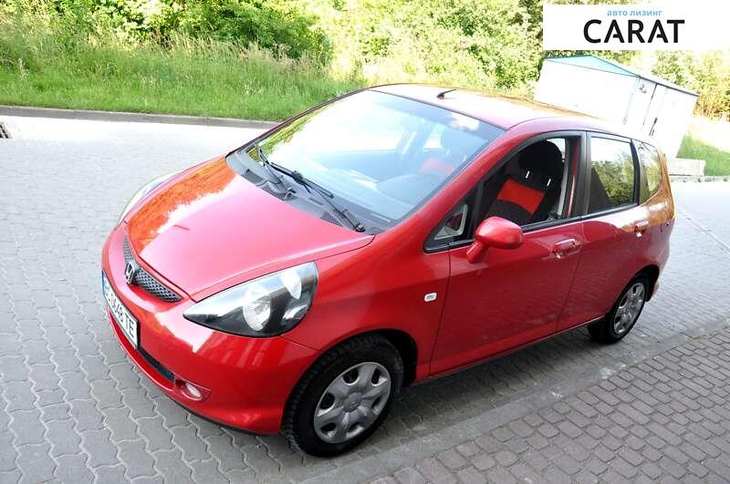 Honda Jazz 2005 Honda Jazz 2005
