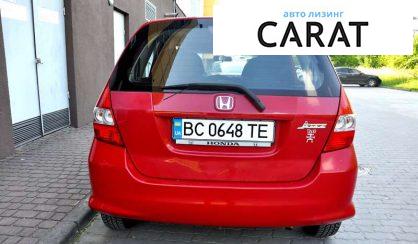 Honda Jazz 2005 Honda Jazz 2005
