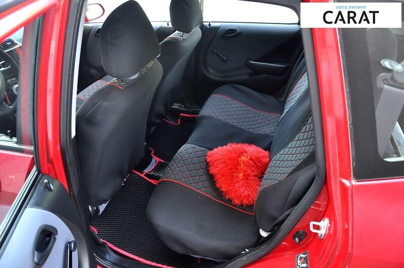 Honda Jazz 2005 Honda Jazz 2005