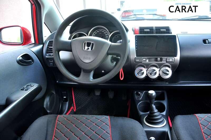 Honda Jazz 2005 Honda Jazz 2005