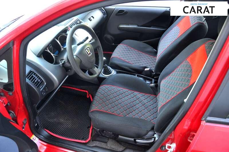 Honda Jazz 2005 Honda Jazz 2005