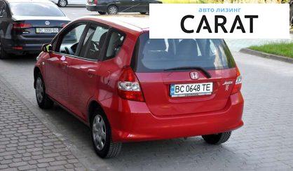 Honda Jazz 2005 Honda Jazz 2005