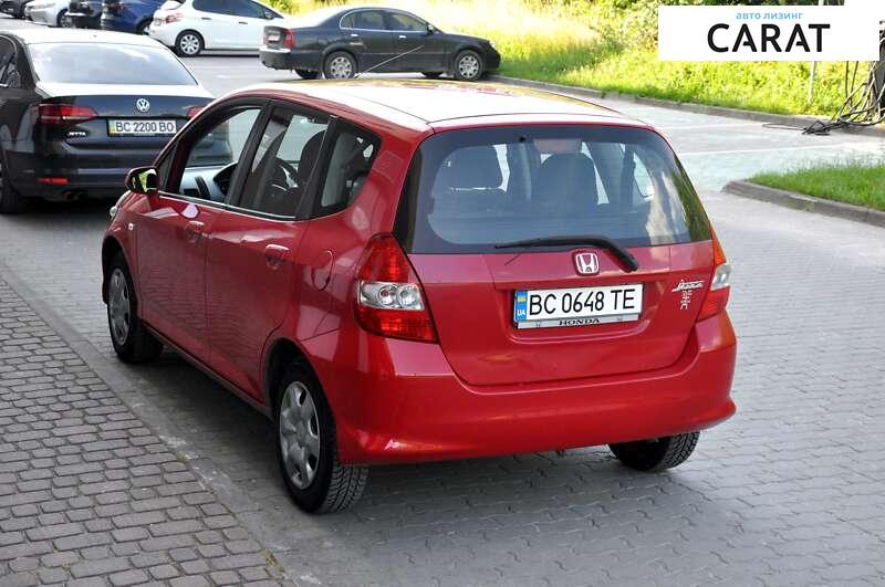 Honda Jazz 2005 Honda Jazz 2005
