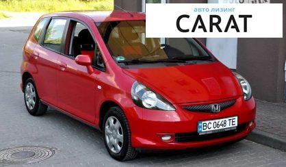 Honda Jazz 2005 Honda Jazz 2005