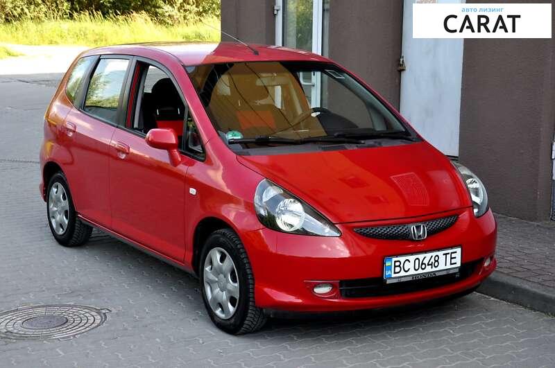 Honda Jazz 2005 Honda Jazz 2005