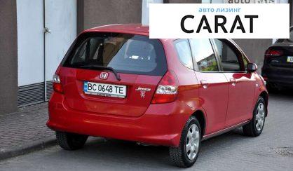 Honda Jazz 2005 Honda Jazz 2005