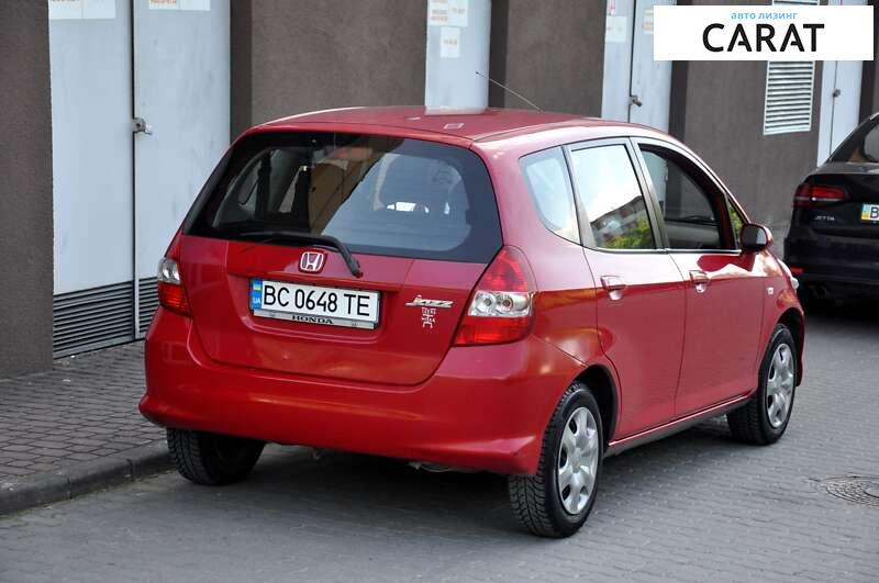 Honda Jazz 2005 Honda Jazz 2005