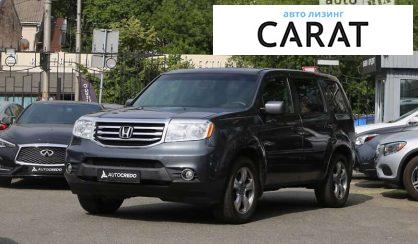 Honda Pilot 2013