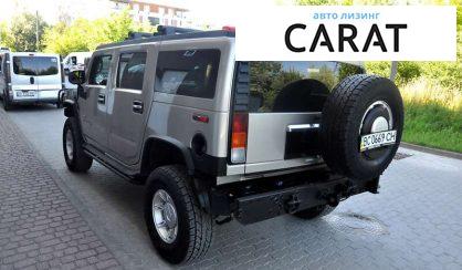 Hummer H2 2004 Hummer H2 2004