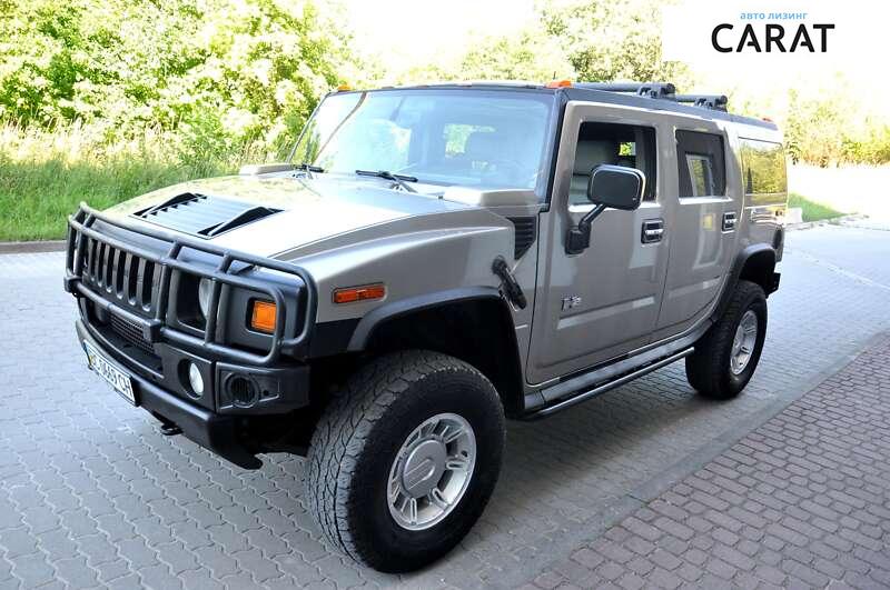 Hummer H2 2004 Hummer H2 2004