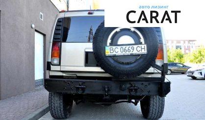Hummer H2 2004 Hummer H2 2004
