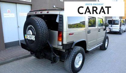 Hummer H2 2004 Hummer H2 2004
